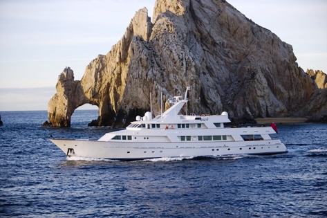 Motor Yacht PIANO BAR